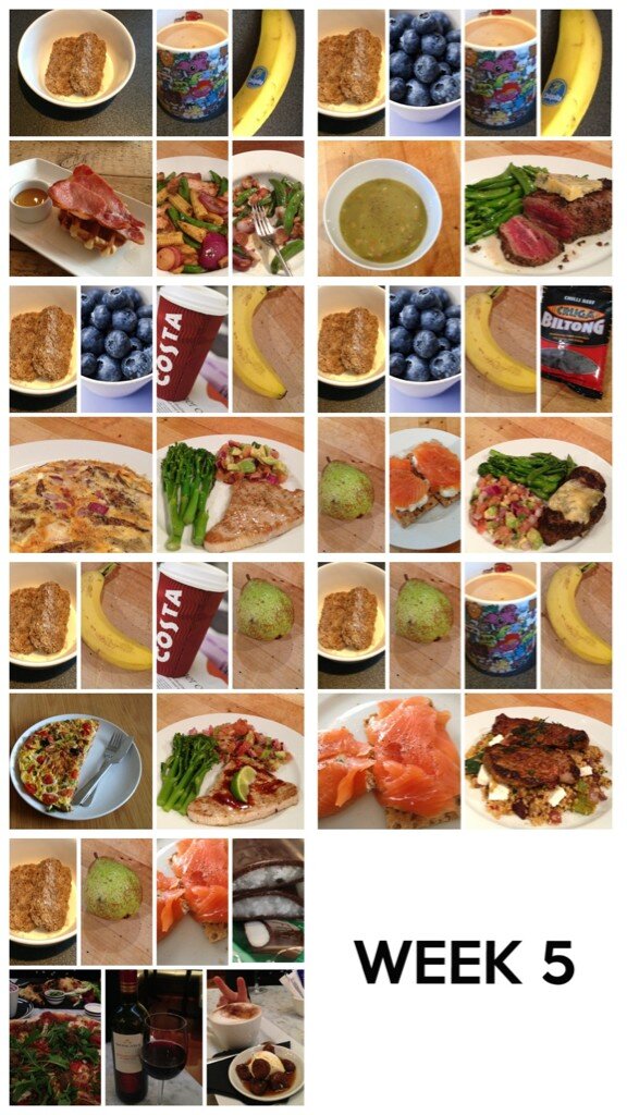 FeedMeLess's tweet image. Week 5: #feedmeless