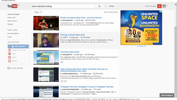 hosting_choices's tweet photo. http://t.co/jBxVb7up Find Hosting One of the most extensive dynamic internet sectors.Visit Updated Hosting Choices http://t.co/fO6uUes9