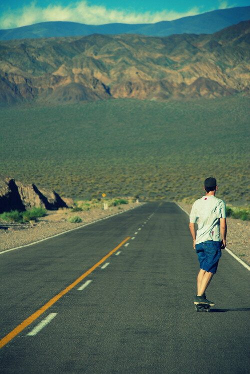 EPiichel's tweet photo. Andando en SKATE. Una de las cosas que Amo hacer. http://t.co/PpFralY2