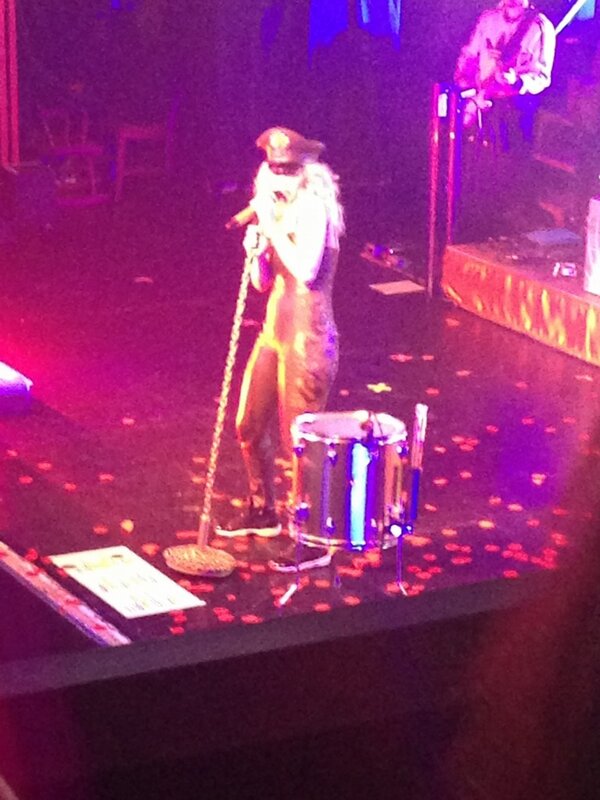 KimberleyBoden's tweet image. @RitaOra #RadiaoactiveTour #birminghamO2