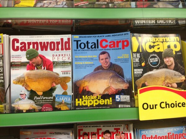 lucyportercomic's tweet image. For all of us concerned about the bitter carp mag war, Tesco's in Hull have finally clarified their position.