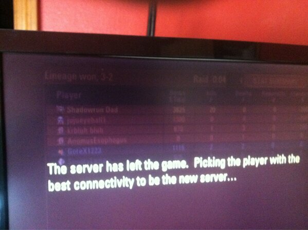 shadowrundad1's tweet photo. Couldn't handle the troll smh http://t.co/vLkL9rvn