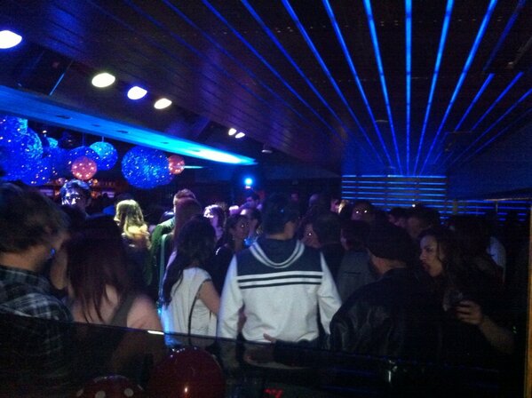 joeswellmusic's tweet photo. Saturday night @WESTcalgary with yours truly! Just an awesome night! Message me for guest list! @J_kopps #BleuNuit http://t.co/VhGih6L9