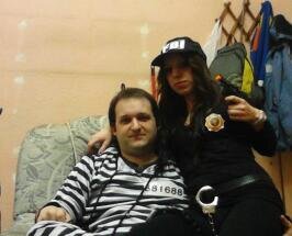 AngelangelAnmty's tweet photo. Celebrando el kumple de mi FBI. @vanesa11e 23 añitos http://t.co/Yw20LLML