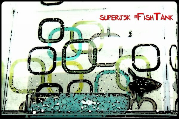 thecupsupshow's tweet photo. Check out the New Single from Writer/Producer @SuperJ5k #FishTank http://t.co/wSgRVJso http://t.co/40dL18Wx