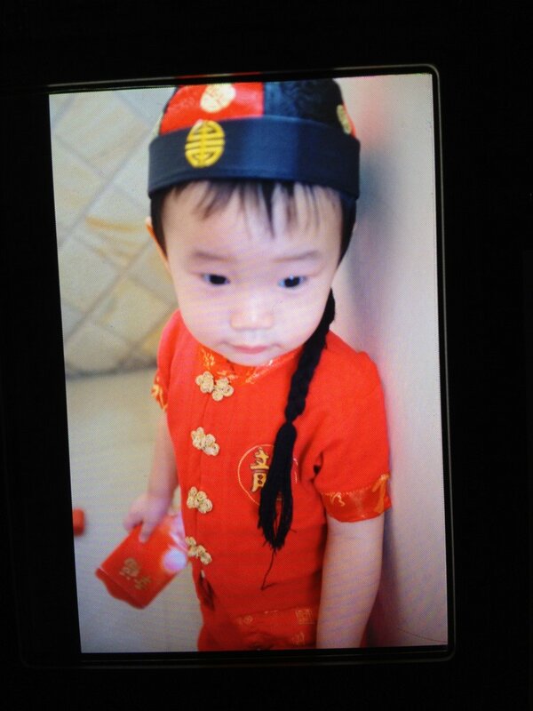 Ico, "Gong Xi Fat Chai"
