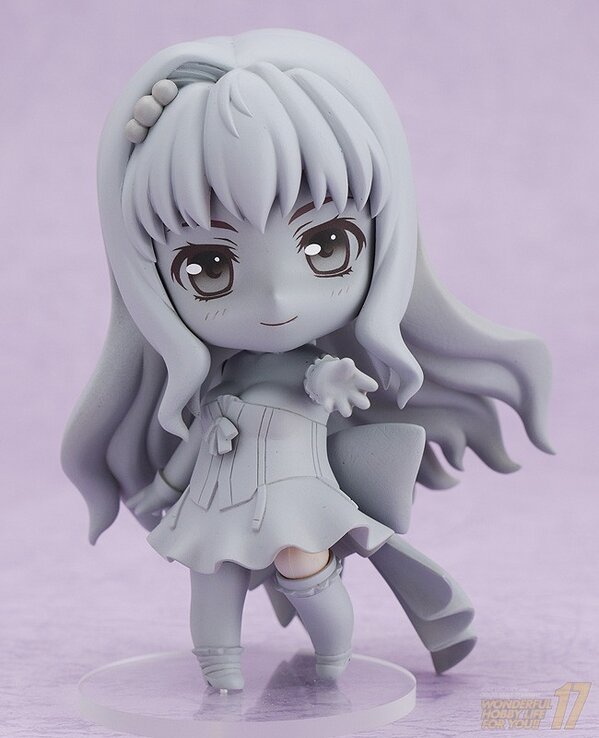 マクロスF』より「ねんどろいど シェリル・ノーム」！ 他にも注目の