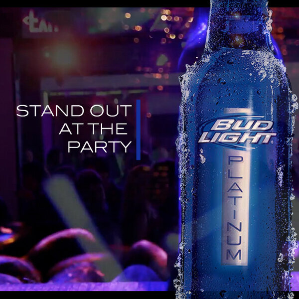 BLPlatinum's tweet photo. It's Saturday night. Stand out at the party and #MakeItPlatinum http://t.co/YAvtqNAe
