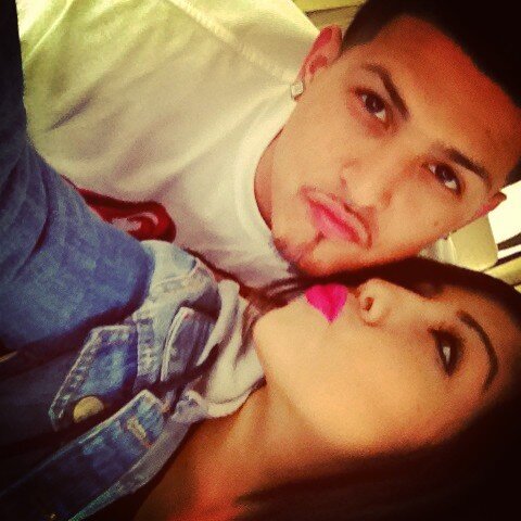 MariaaJaimes's tweet photo. Kisses to the haters 💋💋💋 http://t.co/vRIpoBl
