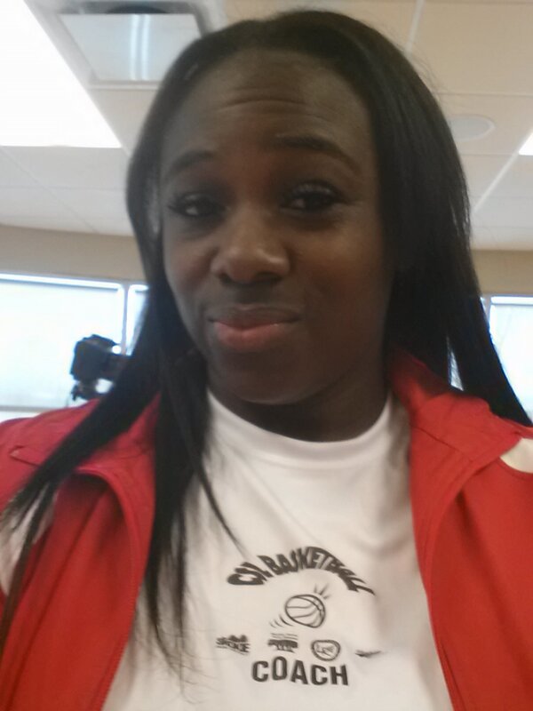 jalesamonique1's tweet image. I Do My Thang On A Regular Since I Dont Play Any More I Coach Basketball #IGiveBack