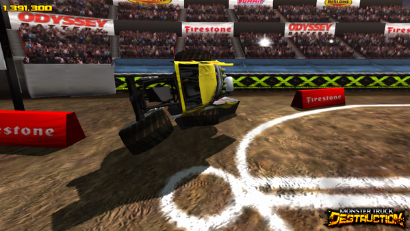 motorchris01's tweet photo. I just took this photo whilst playing Monster Truck Destruction, get it here: http://t.co/Fpiunsqm http://t.co/HJVEGvK3