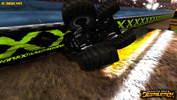 motorchris01's tweet photo. I just took this photo whilst playing Monster Truck Destruction, get it here: http://t.co/Fpiunsqm http://t.co/SP8wnx0z