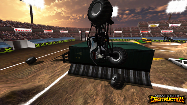 motorchris01's tweet photo. I just took this photo whilst playing Monster Truck Destruction, get it here: http://t.co/Fpiunsqm http://t.co/kvwcgzwt