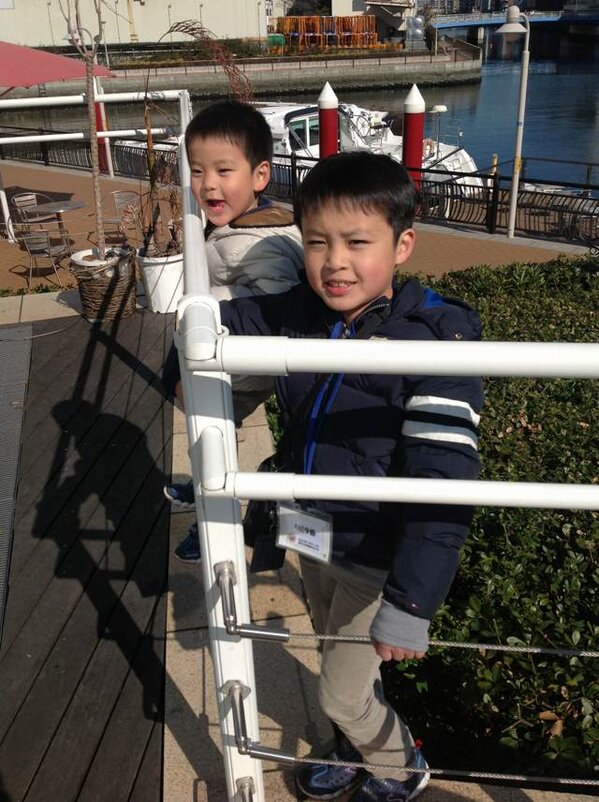 minz1969's tweet photo. 出航归来 http://t.co/lPkLlS5E