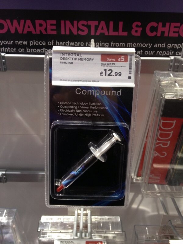 andrewatchison's tweet image. #LiquidMemory found this miss placed product funny! #easilyAmused