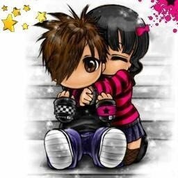 MermaidCupcake2's tweet photo. @TreasureLover2 I just wanted to show you this... 

The boy in the left is you and the girl in the right is me. :) http://t.co/LgrBDsis