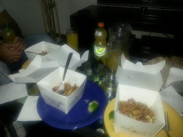 sabrinalabere's tweet photo. Fiebre de sabado por la noche http://t.co/GGU5a61f
