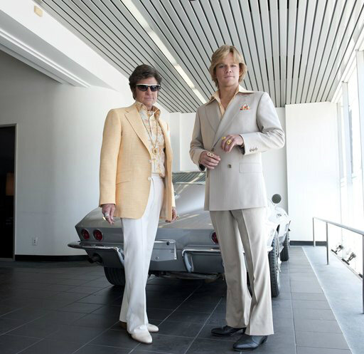 Please, check out the first promotional photo for #BehindTheCandelabra with me &amp; Matt Damon: tv.yahoo.com/photos/behind-…! MD