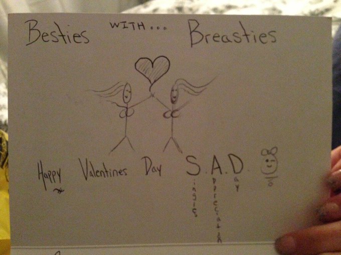 Yup I have the bestest friend in the world hands down @AmandaCerny http://t.co/EhOfGMqb