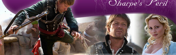 Beatrice_Rosen's tweet photo. Blast from the past, film I shot in #India for 2 months with #SeanBean: #Sharpe Aired in the #UK again last week http://t.co/fjo5U0sp