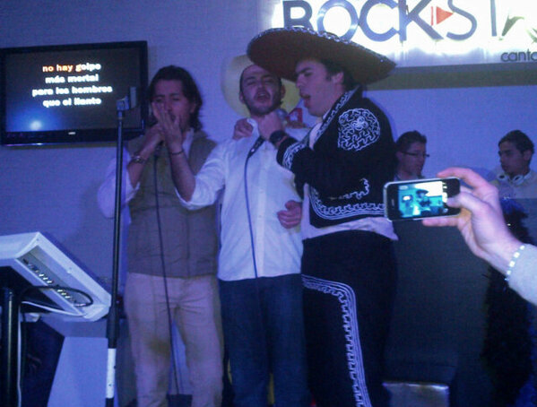 AtRockstar tweet picture