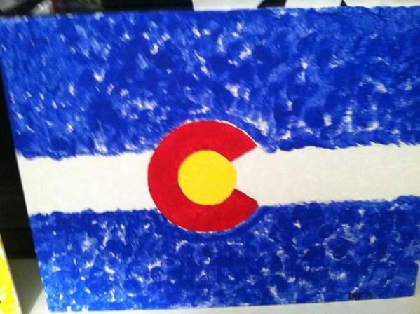 teamtilton's tweet photo. Painting with #vantilton tonight. Art and wine/beer = masterpieces! http://t.co/dKx1Bybw