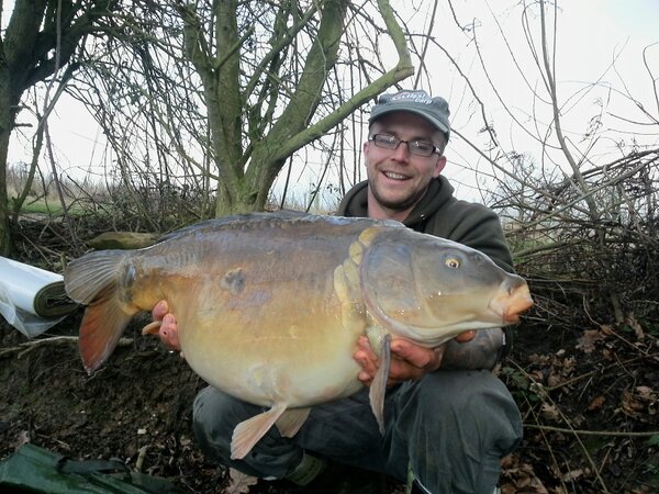 first blood on new syndicate less than an hour after wetting a line #happybloodydays first 20lber of 2013 22lb 0oz