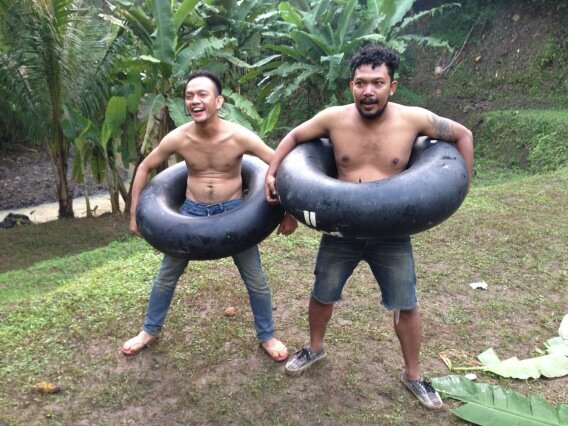 irvindomi's tweet image. Hot Hot Hot “@honf: Thanks for all supporters n partners | #TRISVLAGRARIA | see you all tomorrow for #AFTERPAR(T)I http://t.co/UGvMMxhL”