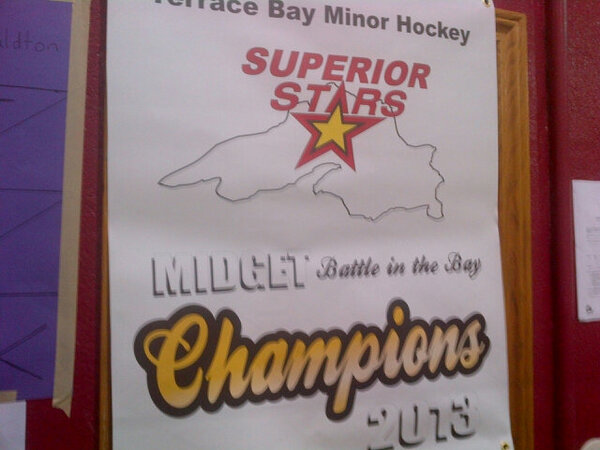 Duranceau10's tweet photo. #Goldminers http://t.co/2aziSQ60