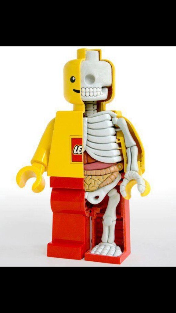 ProfJamesLogan's tweet image. LOVE this #legoscience