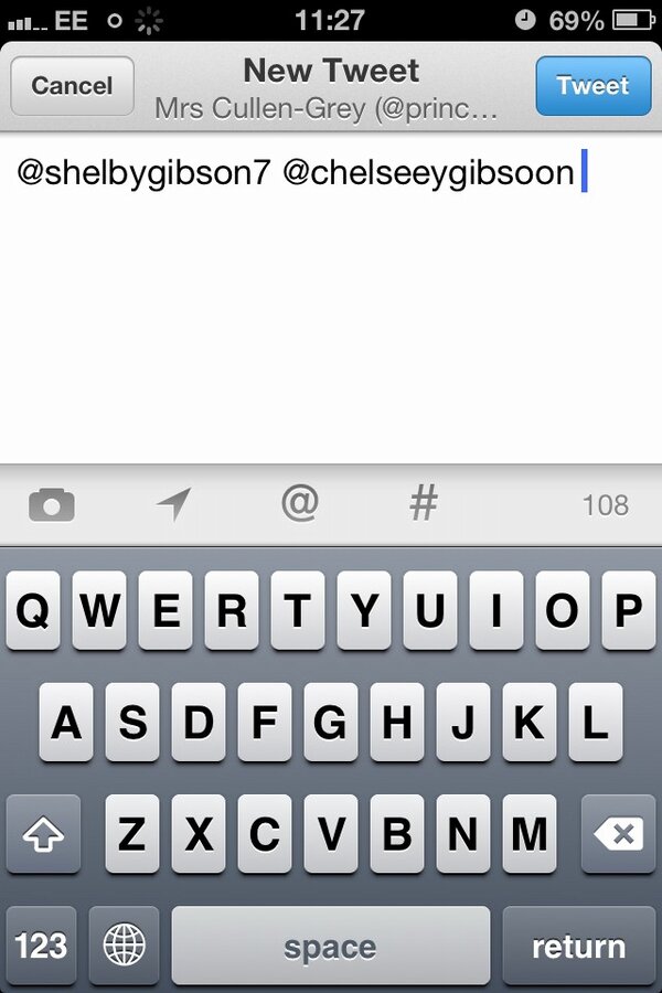 princessccx's tweet photo. @shelbygibson7 @chelseeygibsoon My batteries at 69% lol http://t.co/R2EsuIDo