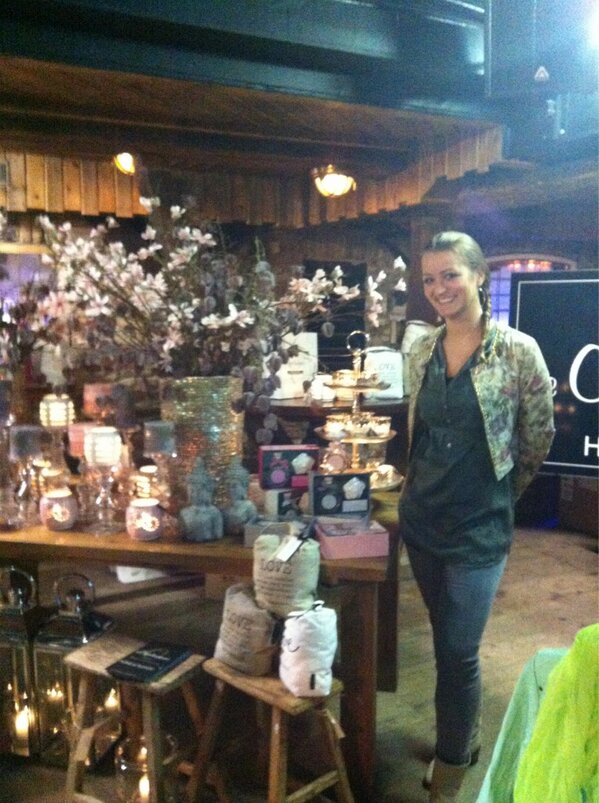 Sunday Ladies Lounge met de <a href="/carolinahoeve/">Carolinahoeve Mode</a>