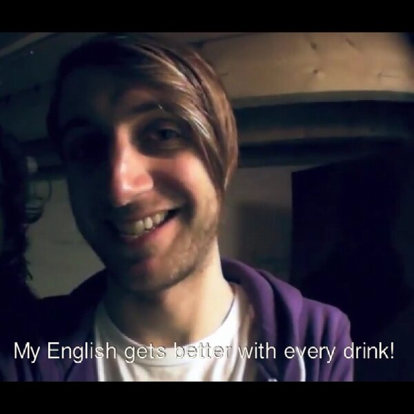 So Indonesia, GET HIM DRUNK!!!