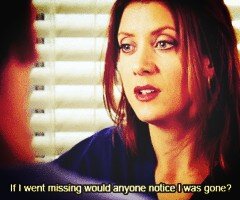 AddisonQuotes's tweet photo. Addison: if I went missing would anyone notice I was gone? http://t.co/kZAsuZ9l