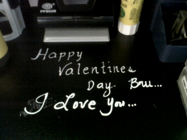 BigBru's tweet photo. I love my Bru so much.... http://t.co/V3asM6V6