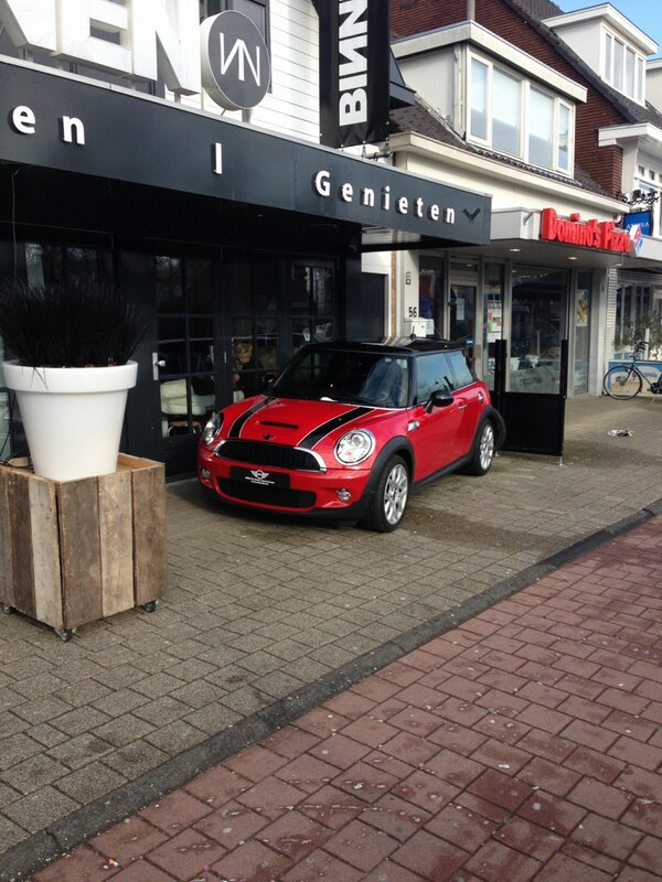 Ladies lounge groot succes! Mede door <a href="/BMWdebeier/">BMW & MINI De Beier</a>