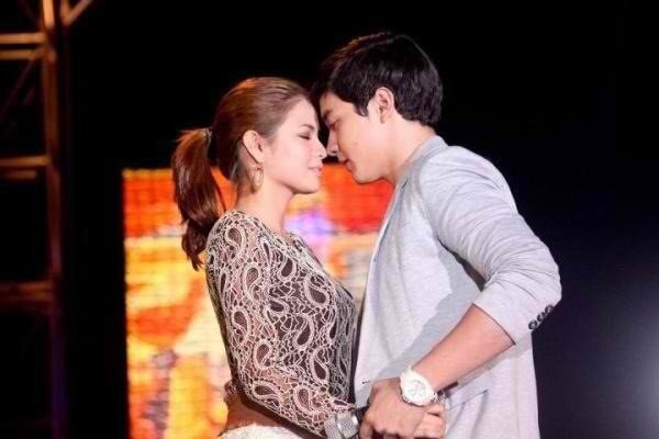 LouiseAngel22's tweet image. Eto pa!! @denlouarmy #DenLou #sameexpression #ReasonsWhyAldestinedWithLou