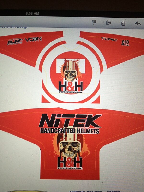 TORChelmets's tweet image. Indy dealer expo employee uniforms. Safe to say, we have the coolest threads in the building