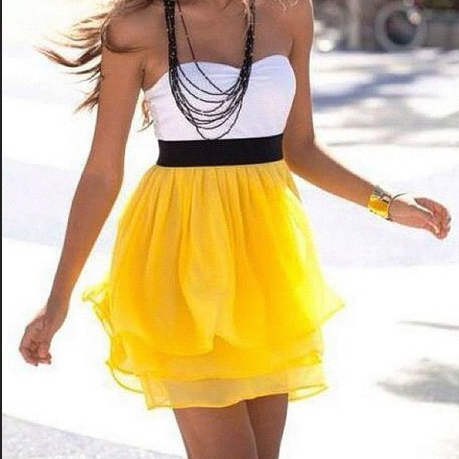 Dutchiefashion's tweet photo. RT als je dit jurkje wilt hebben! http://t.co/XGN9Y0tk