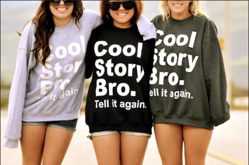 Dutchiefashion's tweet photo. RT als je zo'n trui zou willen hebben! http://t.co/Hyx1GG8t
