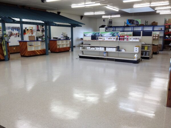 IrrigableMike's tweet image. Sunday at the office! More floor completed !! Going home!!