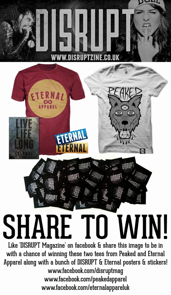 disrupt magazine tweet media