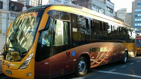 Buses Chile tweet media