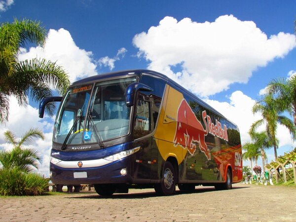 Buses Chile tweet media