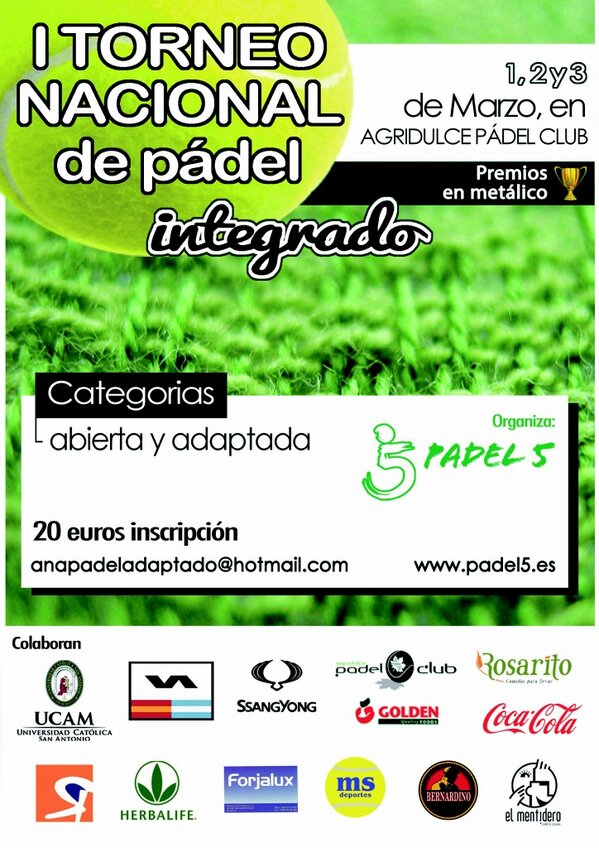 Primer torneo del año