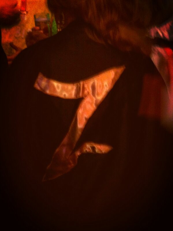 Angorageiten's tweet image. #fatzorro is niet zo fat als we verwachtten! @WiedrBie  zomaar gespot in steegje!