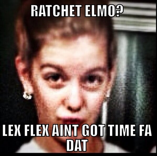 itsMayn_Lex's tweet photo. See, ain't NO TIME http://t.co/httawrfI