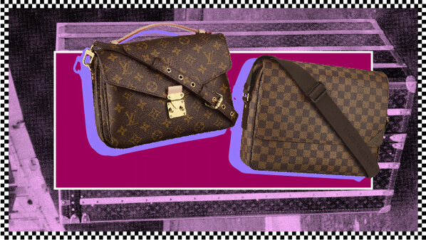 LouisVuitton's tweet photo. Hand in hand, the #LouisVuitton Shelton and Metis have found their way together. Find #LVLove at http://t.co/U8jA1M0Q http://t.co/2kBpwFcr