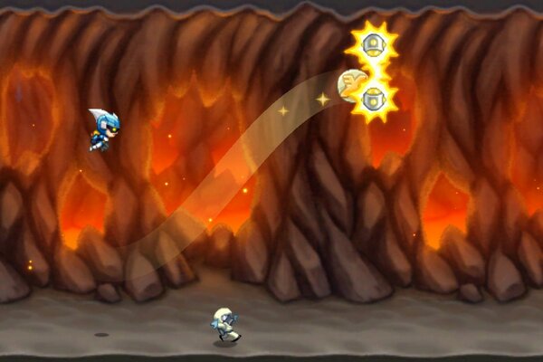 ByeBill's tweet photo. I just flew 1,256m in a totally crazy game of Jetpack Joyride on iPhone. Any challengers?japwk http://t.co/bQAVAAfm http://t.co/F6eEzd6a