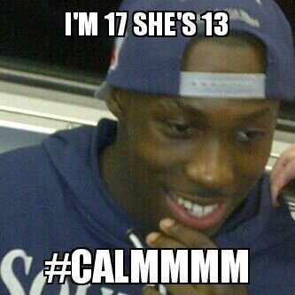 sade_sawyers's tweet photo. And u wonder why ur in jail,LOL =D http://t.co/4cjKBDGH